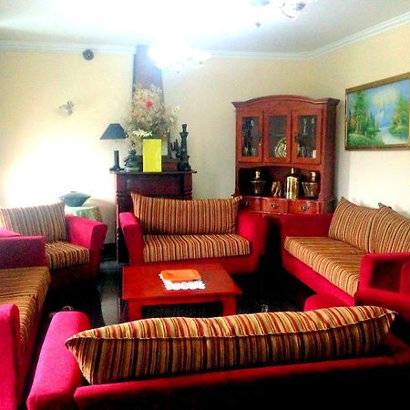 Colling Wood Hotel Nuwara Eliya Exterior foto
