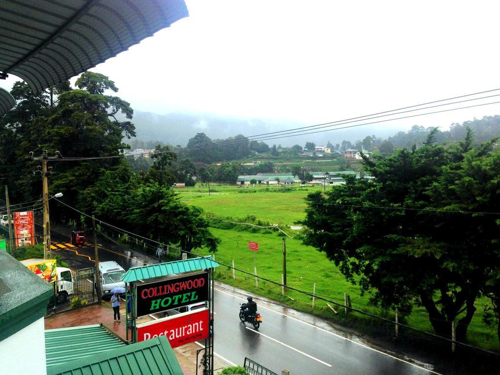 Colling Wood Hotel Nuwara Eliya Exterior foto